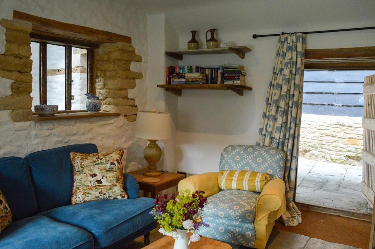 Beautiful Cotswold Farmhouse With Hot Tub Манчестер Екстер'єр фото