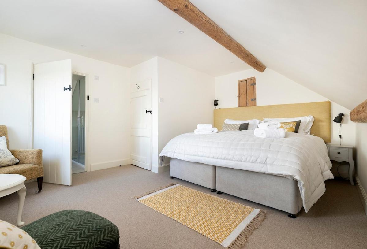 Beautiful Cotswold Farmhouse With Hot Tub Манчестер Екстер'єр фото