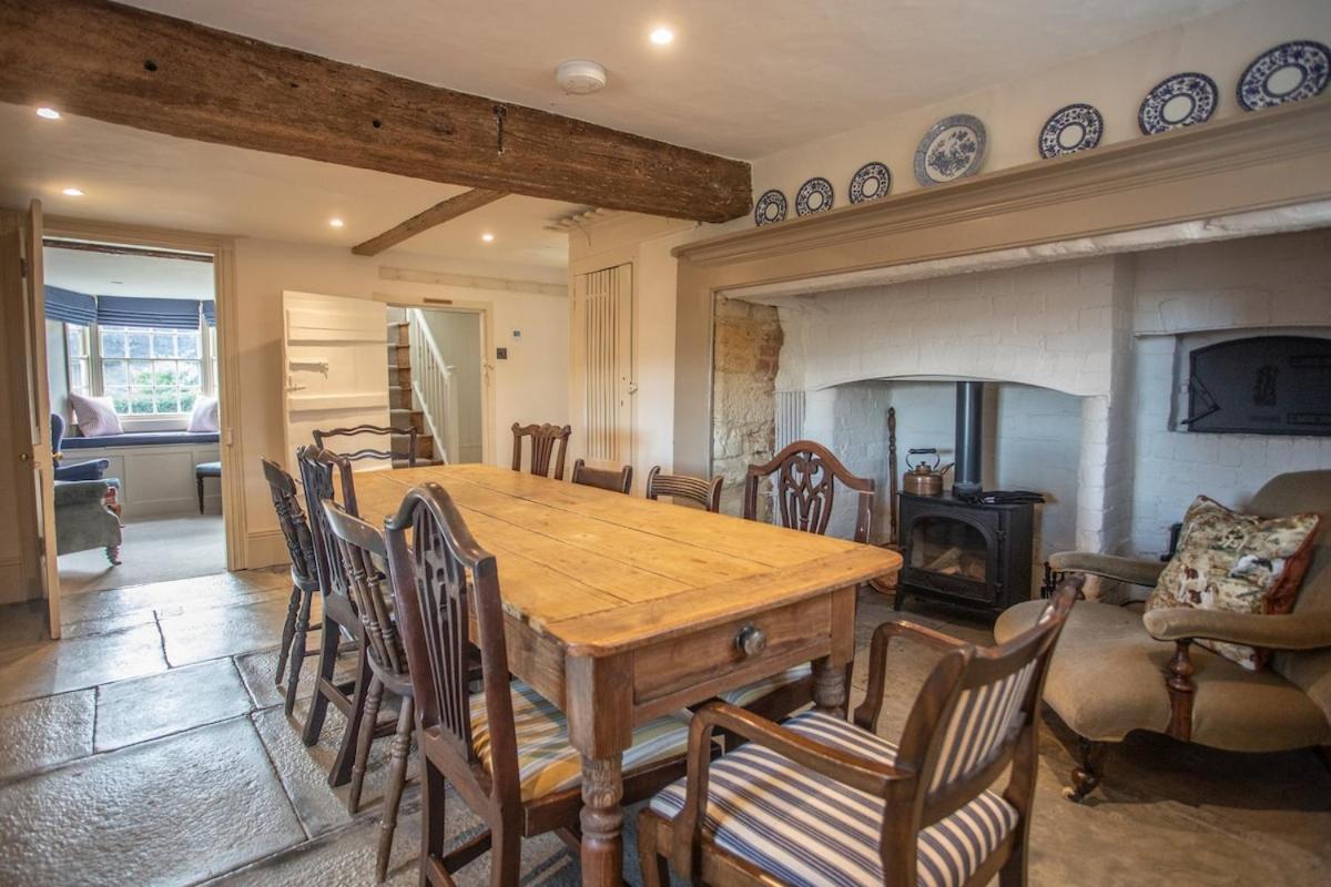 Beautiful Cotswold Farmhouse With Hot Tub Манчестер Екстер'єр фото
